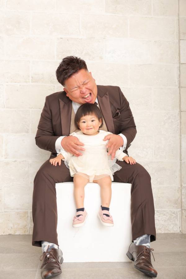 「赤ちゃんと一緒に参加しよう！」【寛平マラソン】ベビーカーウオーク発起人・ミサイルマン西代さんに聞く、子育てをもっと面白くするコツ