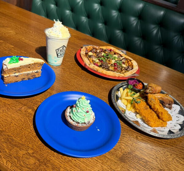 子どもも大人も心奪われる、“ホグワーツのクリスマス”を満喫できるスタジオツアーへ