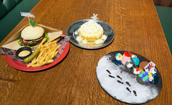 子どもも大人も心奪われる、“ホグワーツのクリスマス”を満喫できるスタジオツアーへ