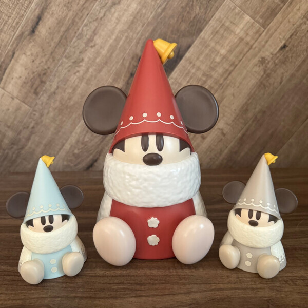 売り切れ注意！食べた後もインテリアに♡絶対に買ってほしい【ディズニークリスマスお土産BEST5】を大発表！