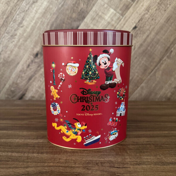 売り切れ注意！食べた後もインテリアに♡絶対に買ってほしい【ディズニークリスマスお土産BEST5】を大発表！