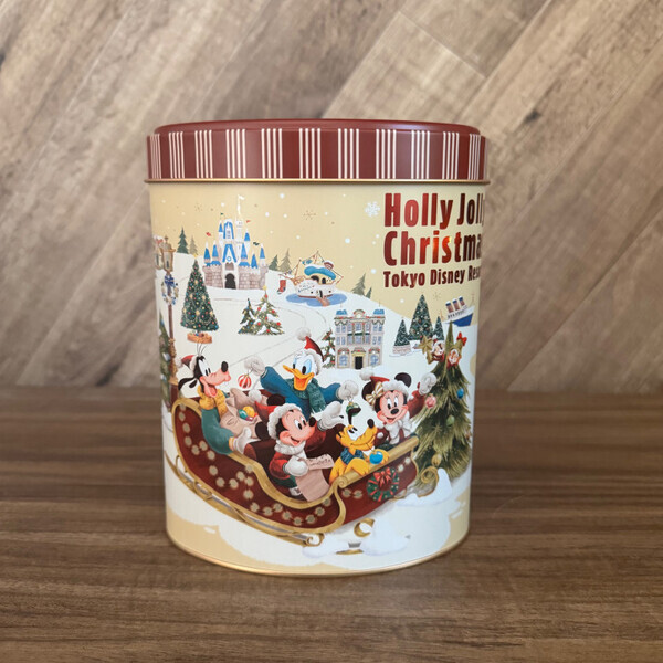 売り切れ注意！食べた後もインテリアに♡絶対に買ってほしい【ディズニークリスマスお土産BEST5】を大発表！