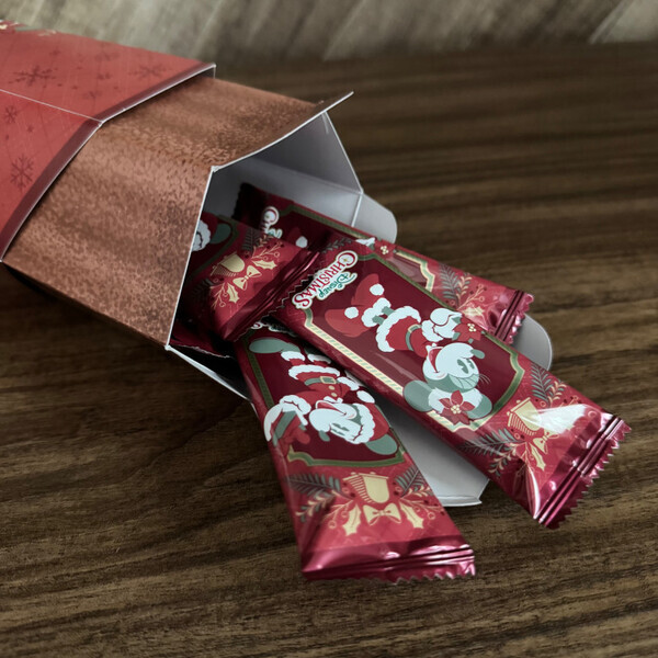 売り切れ注意！食べた後もインテリアに♡絶対に買ってほしい【ディズニークリスマスお土産BEST5】を大発表！