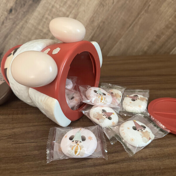 売り切れ注意！食べた後もインテリアに♡絶対に買ってほしい【ディズニークリスマスお土産BEST5】を大発表！