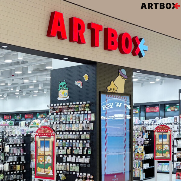 【韓国トレンド】「韓国でシールを買うならココ！」サンリオ・しんちゃんなど！キャラシールがゲットできるショップ３選