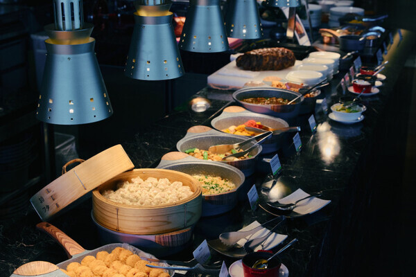 ホテルステイ＆ママランチ会にも♡【ウェスティンホテル横浜】で自分にご褒美を♪