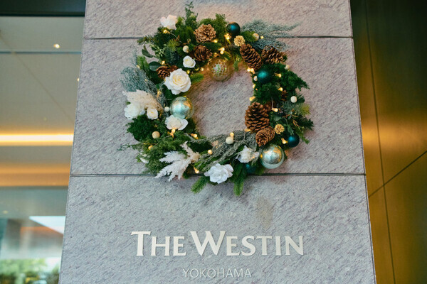 ホテルステイ＆ママランチ会にも♡【ウェスティンホテル横浜】で自分にご褒美を♪