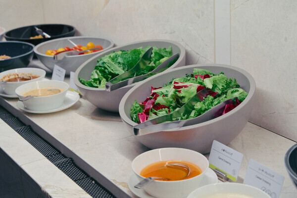 ホテルステイ＆ママランチ会にも♡【ウェスティンホテル横浜】で自分にご褒美を♪