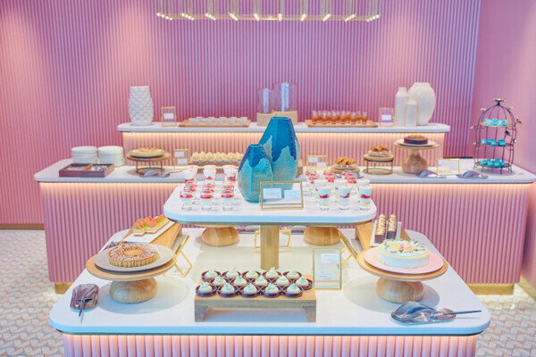 ホテルステイ＆ママランチ会にも♡【ウェスティンホテル横浜】で自分にご褒美を♪