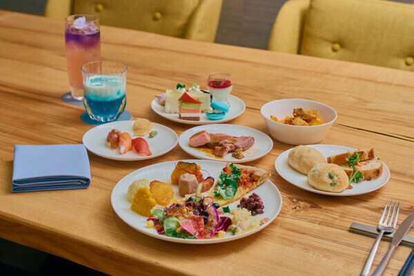 ホテルステイ＆ママランチ会にも♡【ウェスティンホテル横浜】で自分にご褒美を♪