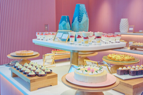 ホテルステイ＆ママランチ会にも♡【ウェスティンホテル横浜】で自分にご褒美を♪