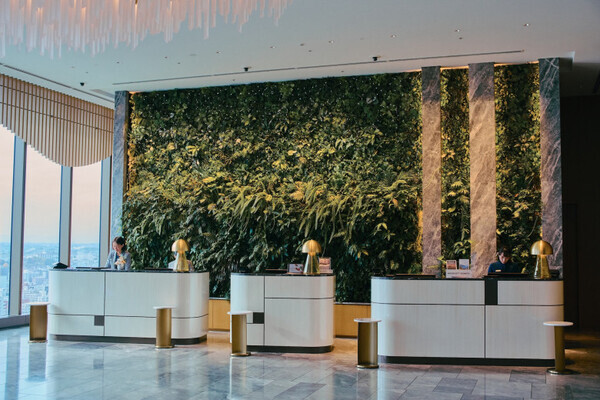 ホテルステイ＆ママランチ会にも♡【ウェスティンホテル横浜】で自分にご褒美を♪