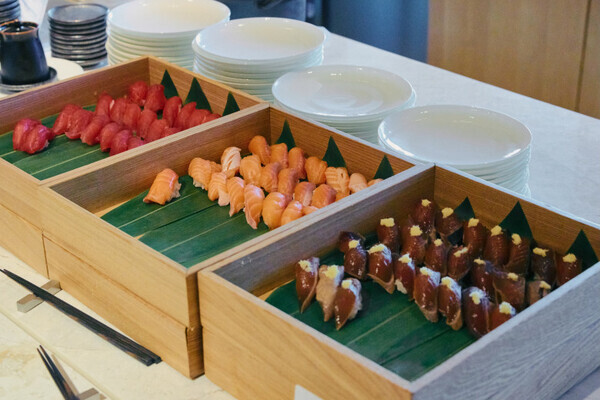 ホテルステイ＆ママランチ会にも♡【ウェスティンホテル横浜】で自分にご褒美を♪