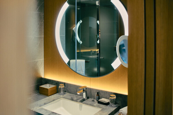 ホテルステイ＆ママランチ会にも♡【ウェスティンホテル横浜】で自分にご褒美を♪