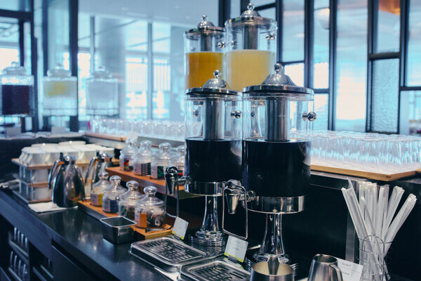 ホテルステイ＆ママランチ会にも♡【ウェスティンホテル横浜】で自分にご褒美を♪