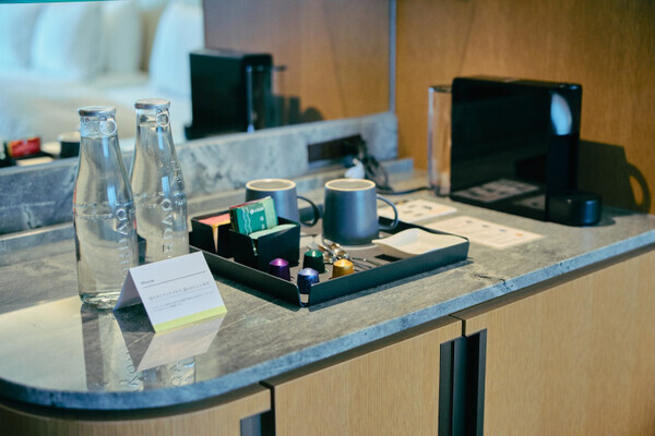 ホテルステイ＆ママランチ会にも♡【ウェスティンホテル横浜】で自分にご褒美を♪