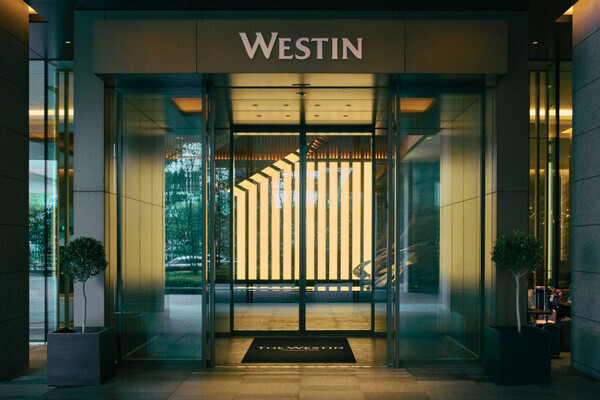 ホテルステイ＆ママランチ会にも♡【ウェスティンホテル横浜】で自分にご褒美を♪