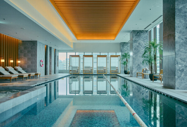 ホテルステイ＆ママランチ会にも♡【ウェスティンホテル横浜】で自分にご褒美を♪