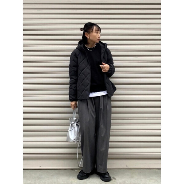 「もう買った？」「毎日着たくなる♡」【ユニクロ】あったかくて超軽い！パフテックパーカはこの冬のマストバイ