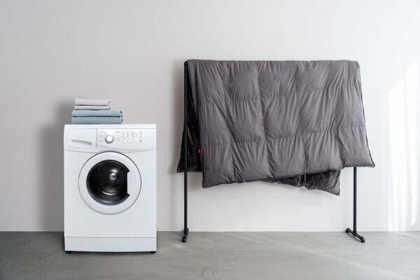 「猫と一緒に極上睡眠しています♡」【ブレインスリープ 】冬の掛け布団が最高すぎ！