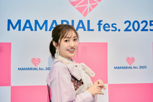 【菊地亜美さん】 大成功の「MAMARIAL fes. 2025」2DAYS！感想を直撃！