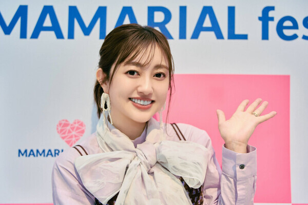 【菊地亜美さん】 大成功の「MAMARIAL fes. 2025」2DAYS！感想を直撃！