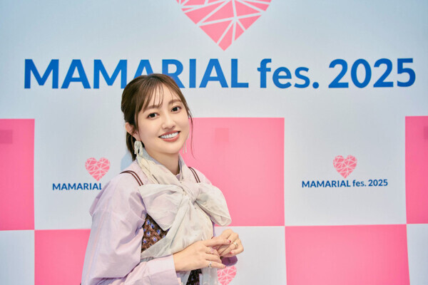 【菊地亜美さん】 大成功の「MAMARIAL fes. 2025」2DAYS！感想を直撃！