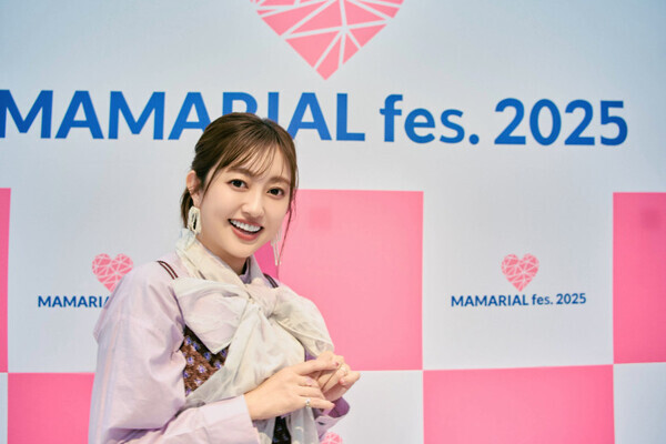 【菊地亜美さん】 大成功の「MAMARIAL fes. 2025」2DAYS！感想を直撃！