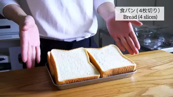 揚げないでできる超簡単クリームドーナツレシピ！最高においしいのに手間も洗い物も最小限♡