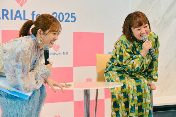 【菊地亜美×柳原可奈子】 時短家事や夫婦円満。今すぐ試したいヒント盛りだくさんの、笑いあり・涙ありのリアルママトーク！