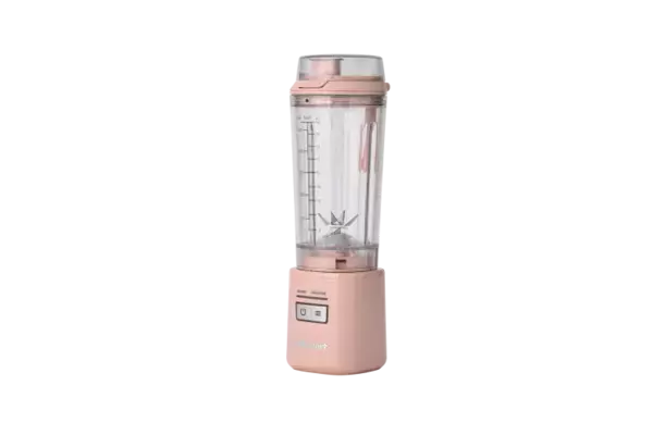 新しい【クイジナート】ブレンダーで「いつでもどこでも新鮮スムージーが飲めちゃう♡」