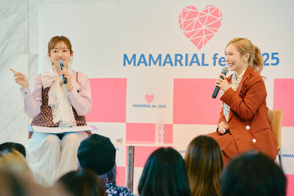 【菊地亜美×ありしゃん】人気YouTuber登場！キラキラ生活、双子育児でどう変わった？