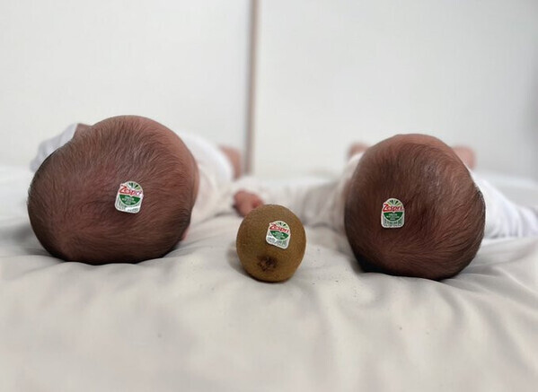 寝るときもおんなじ♡かわいすぎる双子のねんね姿をチェック！