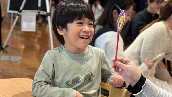 【MAMARIAL fes. 2025】子連れ親子に大人気スポット【PLAY!PARK】ブースをレポ♪