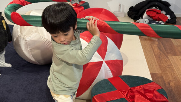 【MAMARIAL fes. 2025】子連れ親子に大人気スポット【PLAY!PARK】ブースをレポ♪