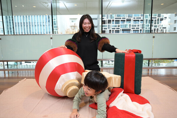 【MAMARIAL fes. 2025】子連れ親子に大人気スポット【PLAY!PARK】ブースをレポ♪