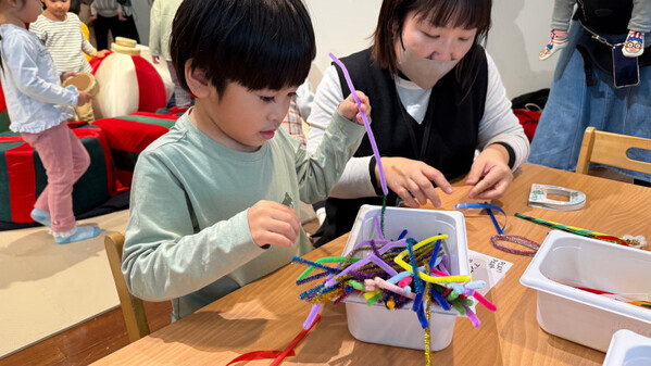 【MAMARIAL fes. 2025】子連れ親子に大人気スポット【PLAY!PARK】ブースをレポ♪