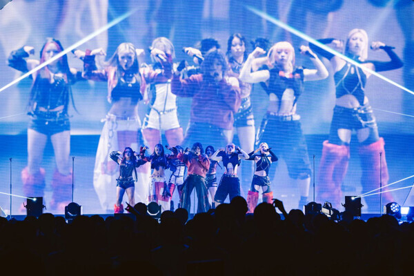 「ちゃんみなにHANAも♡今年の顔であるアーティストが大集結！」【Spotify On Stage Tokyo 2025 -Year-End Special-】に行ってきました♪