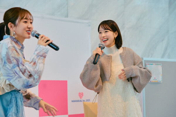 【菊地亜美×鷲見玲奈】「“明るく”って難しい」育児＆夫婦の“あるある”からビューティーまで！赤裸々トーク