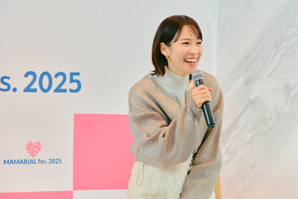 【菊地亜美×鷲見玲奈】「“明るく”って難しい」育児＆夫婦の“あるある”からビューティーまで！赤裸々トーク