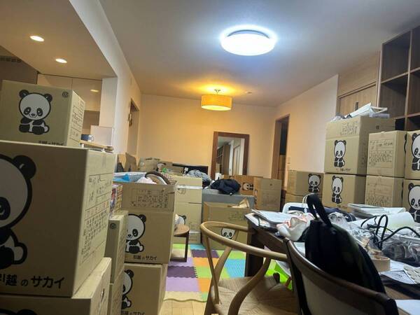 断捨離は年末年始の特大テーマ！「引越しって大変！」【ラジオ大阪アナ・和田家】の場合