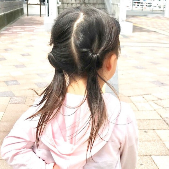 「運動会の主役はうちの子♡」運動会の髪型紹介！簡単・崩れない・かわいいヘアアレンジ【美容師監修】