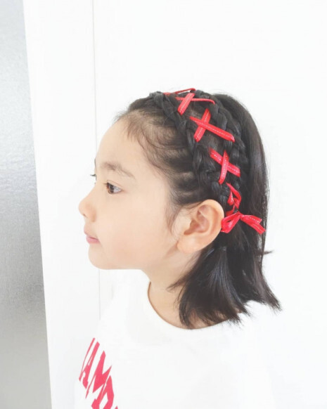 「運動会の主役はうちの子♡」運動会の髪型紹介！簡単・崩れない・かわいいヘアアレンジ【美容師監修】