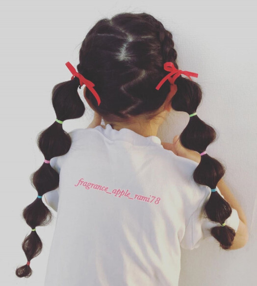 「運動会の主役はうちの子♡」運動会の髪型紹介！簡単・崩れない・かわいいヘアアレンジ【美容師監修】