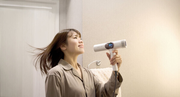 「笑ってしまうほどの爆風」【ゴリラシリーズ】が誇る最強・時短ドライヤー！