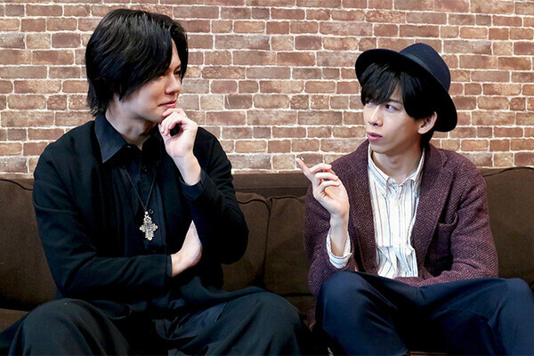 【超特急・カイさん＆リョウガさん】「リラックスして撮影できた」ふたりの素顔にも迫る共演エピソードをたっぷり披露！