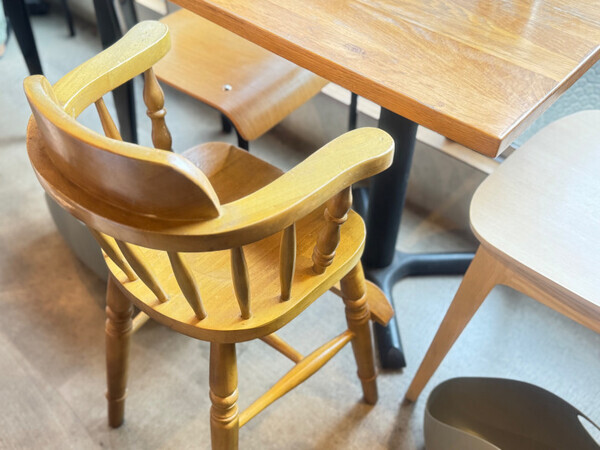 【子連れカフェ】これがあれば無敵☆授乳室・おむつ台・キッズスペースがあるカフェ『UPCOFFEE』(埼玉県)