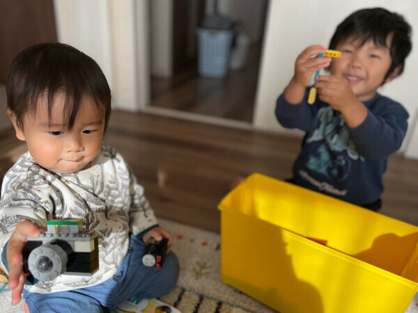 【子どものおもちゃを断捨離】5歳のタイミングでおもちゃの整理を始めました！