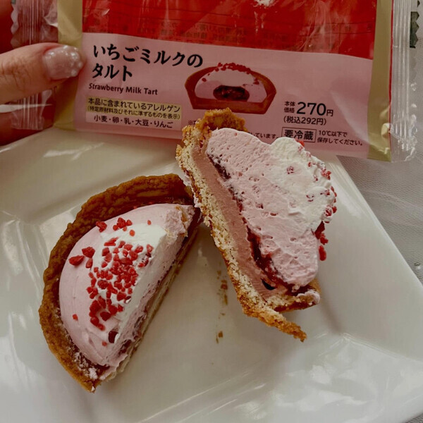 「コンビニはいちごスイーツ祭り♡」【セブン・ローソン・ファミマ】鬼リピ決定の3商品は要チェック！