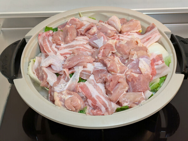 「やっぱり鍋料理がいいね！」「芯からあったまる～」今こそ出番！【ピェンロー】でオレンジ白菜の甘さを堪能♡